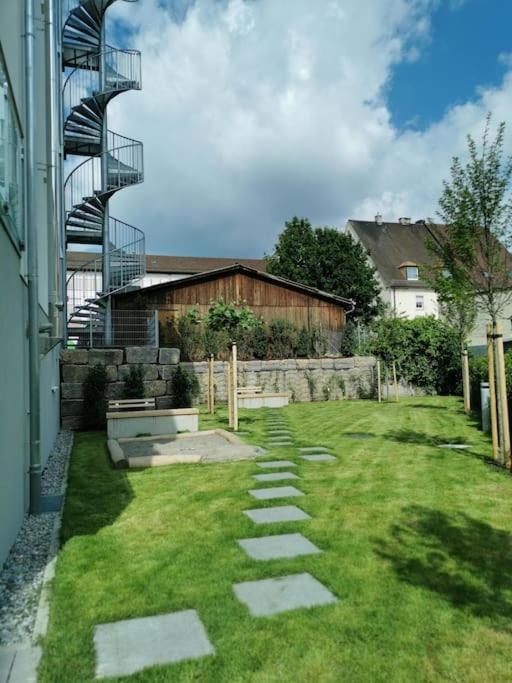 Wohnen Direkt Am Uferpark Mit Grossem Balkon Und Seeblick FDH Exterior photo