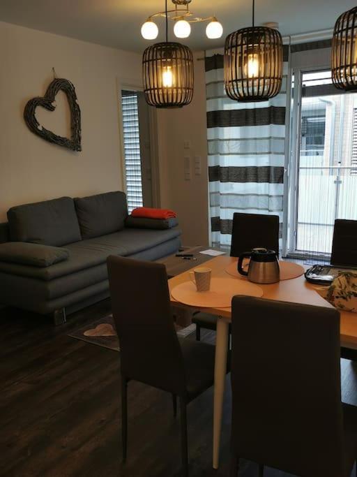 Wohnen Direkt Am Uferpark Mit Grossem Balkon Und Seeblick FDH Exterior photo